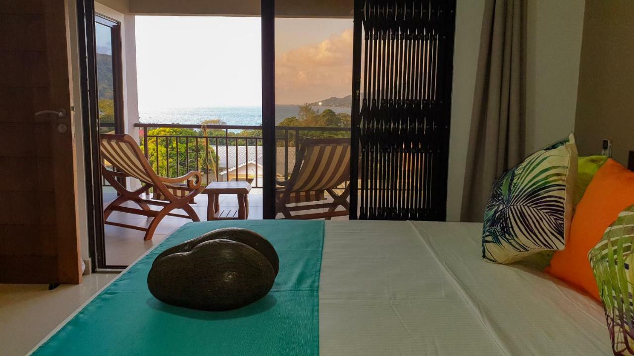 Апартаменты Whispering Palms Бель-Омбр Экстерьер фото